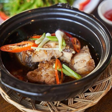 Hodota Cam Binh Resort & Spa - Lagi Beach Vinh Thanh Luaran gambar