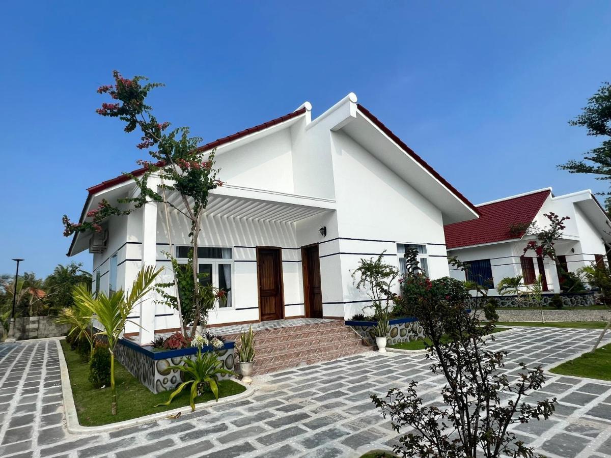 Hodota Cam Binh Resort & Spa - Lagi Beach Vinh Thanh Luaran gambar
