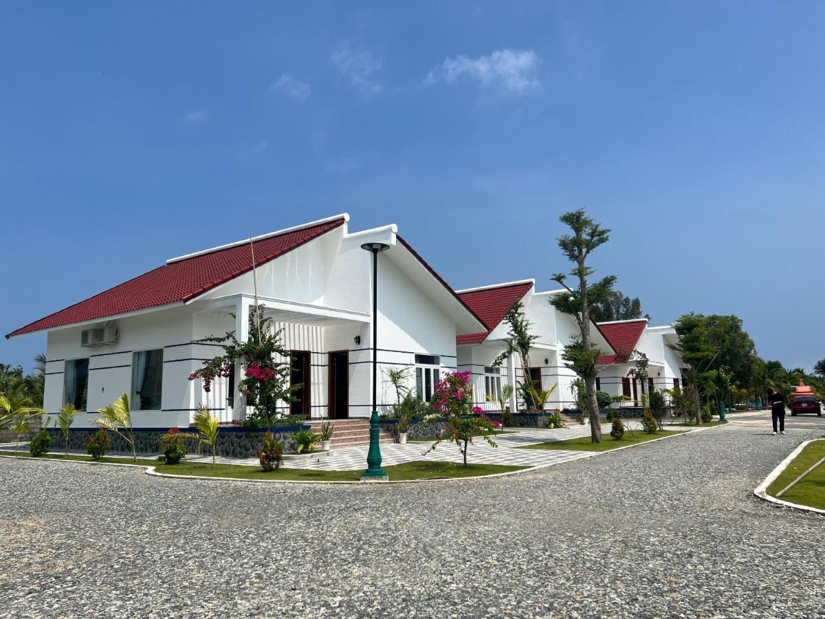 Hodota Cam Binh Resort & Spa - Lagi Beach Vinh Thanh Luaran gambar