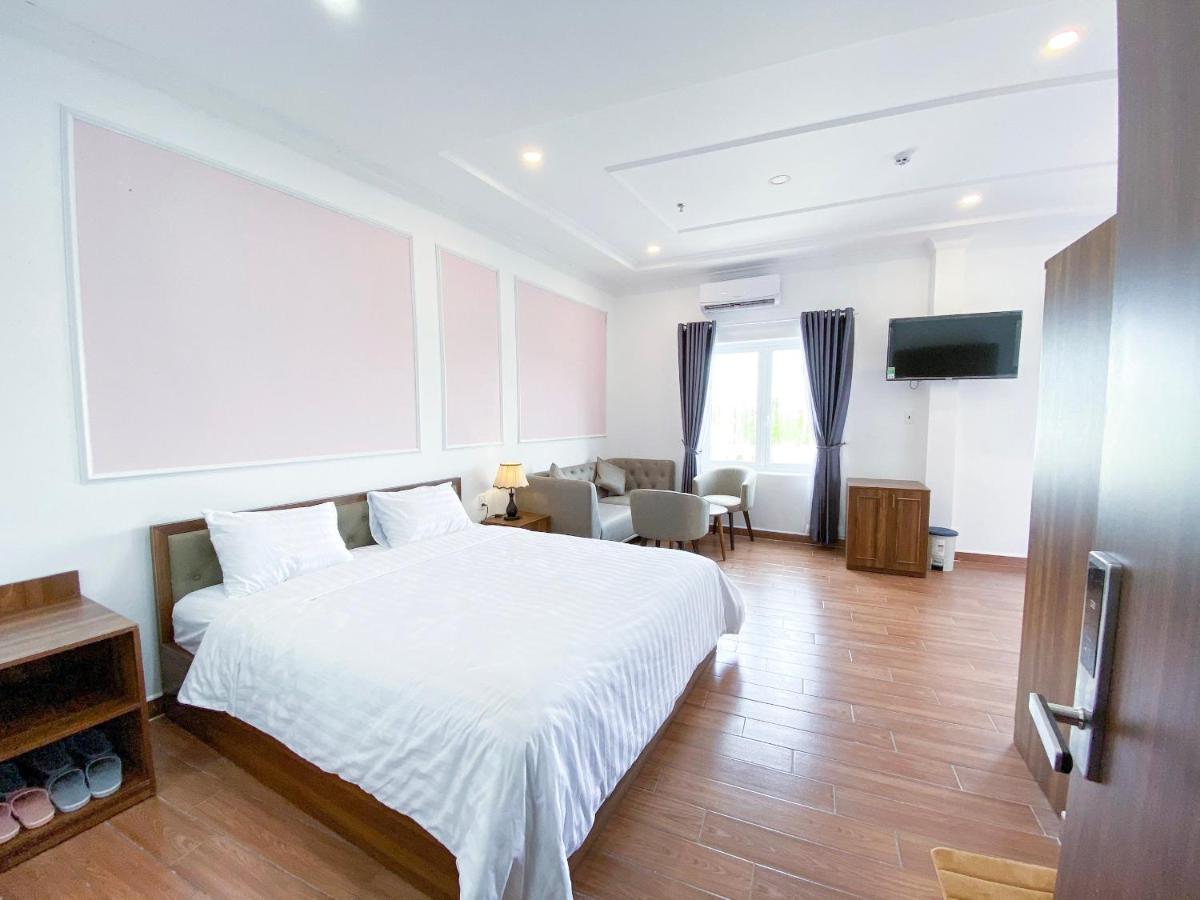 Hodota Cam Binh Resort & Spa - Lagi Beach Vinh Thanh Luaran gambar
