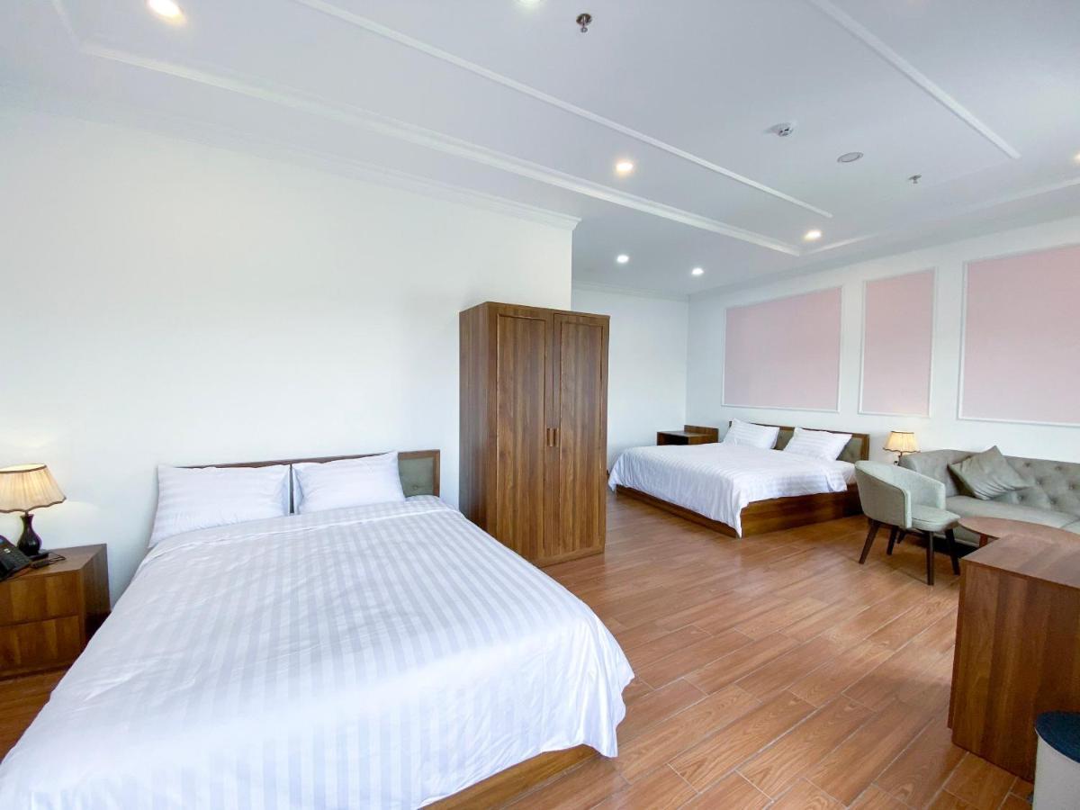 Hodota Cam Binh Resort & Spa - Lagi Beach Vinh Thanh Luaran gambar