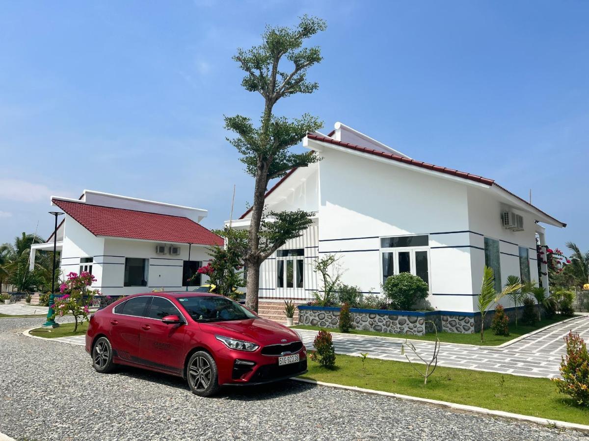 Hodota Cam Binh Resort & Spa - Lagi Beach Vinh Thanh Luaran gambar