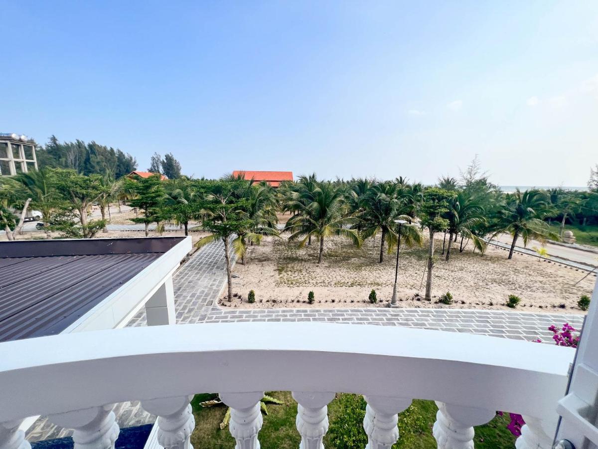 Hodota Cam Binh Resort & Spa - Lagi Beach Vinh Thanh Luaran gambar