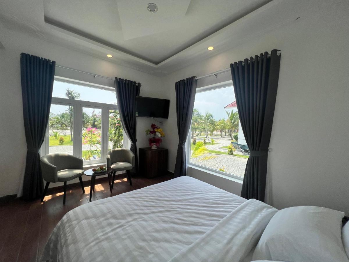 Hodota Cam Binh Resort & Spa - Lagi Beach Vinh Thanh Luaran gambar