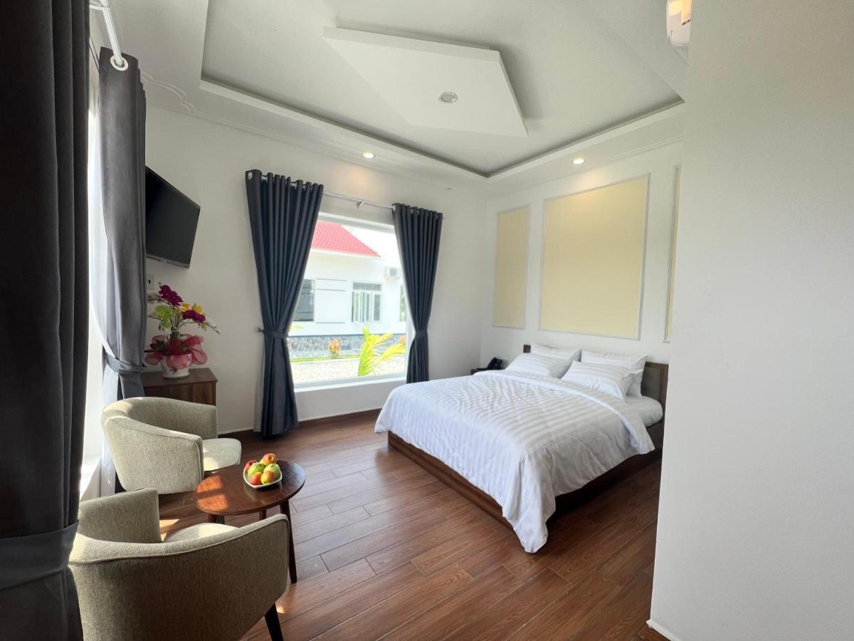 Hodota Cam Binh Resort & Spa - Lagi Beach Vinh Thanh Luaran gambar