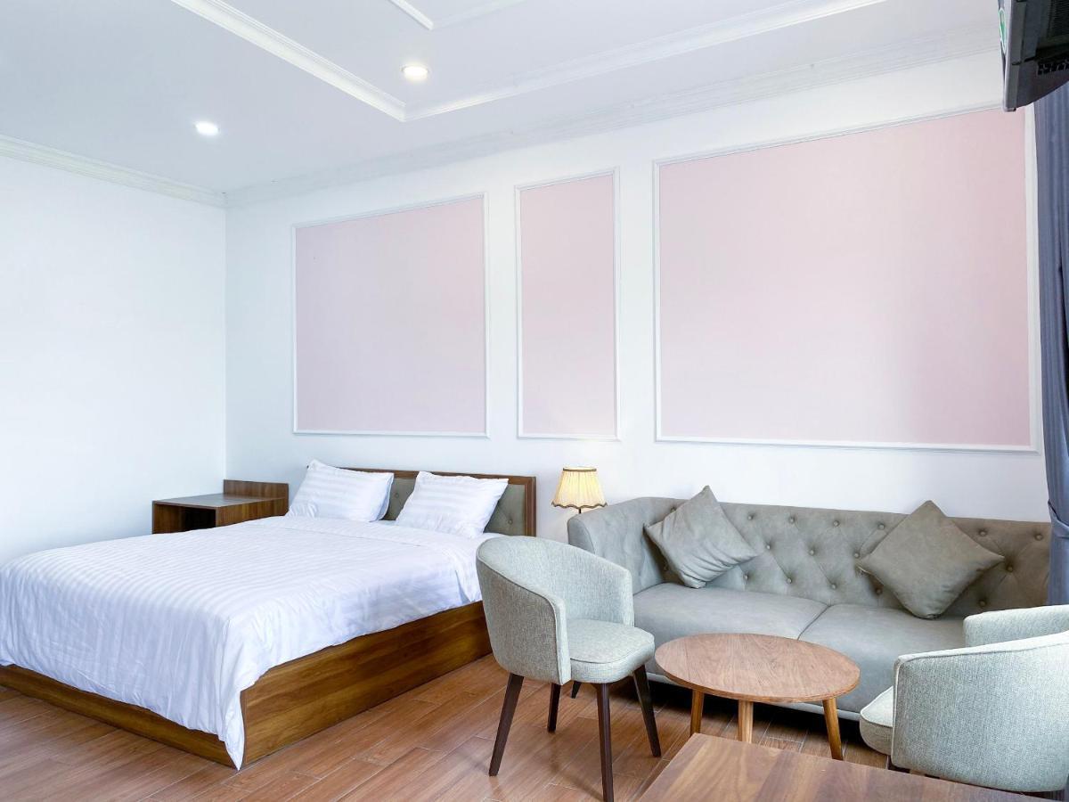 Hodota Cam Binh Resort & Spa - Lagi Beach Vinh Thanh Luaran gambar