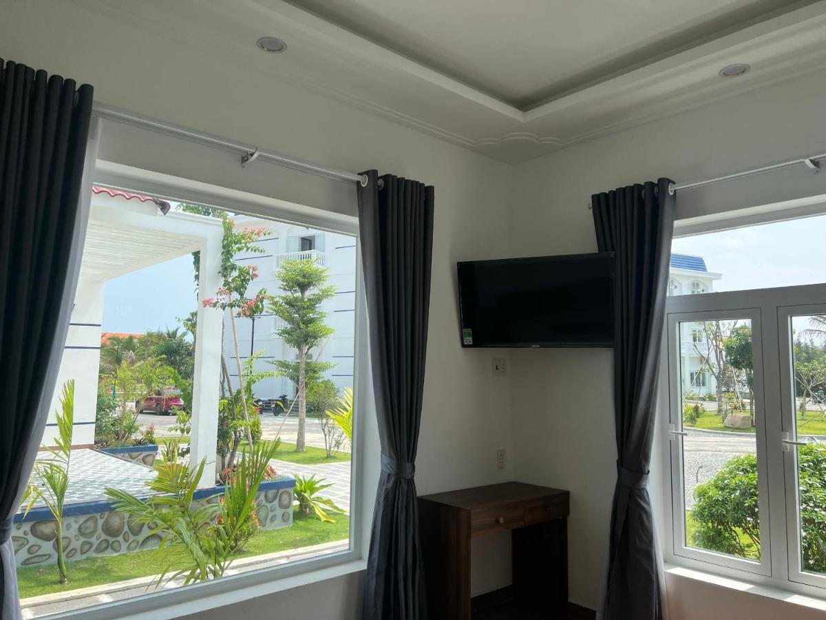 Hodota Cam Binh Resort & Spa - Lagi Beach Vinh Thanh Luaran gambar