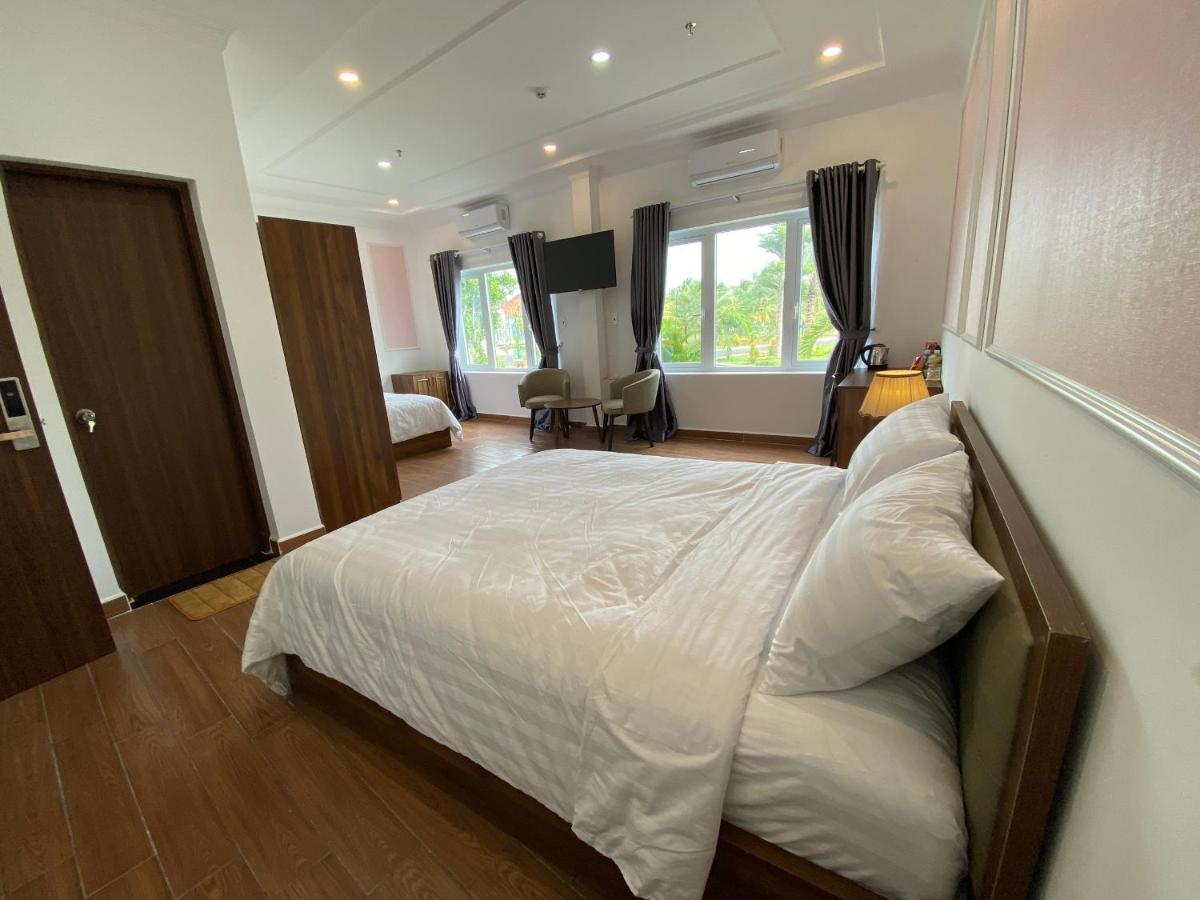 Hodota Cam Binh Resort & Spa - Lagi Beach Vinh Thanh Luaran gambar