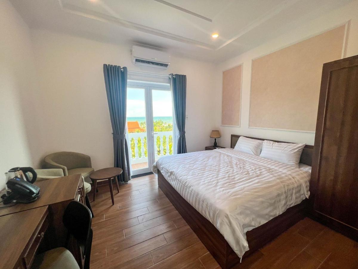 Hodota Cam Binh Resort & Spa - Lagi Beach Vinh Thanh Luaran gambar
