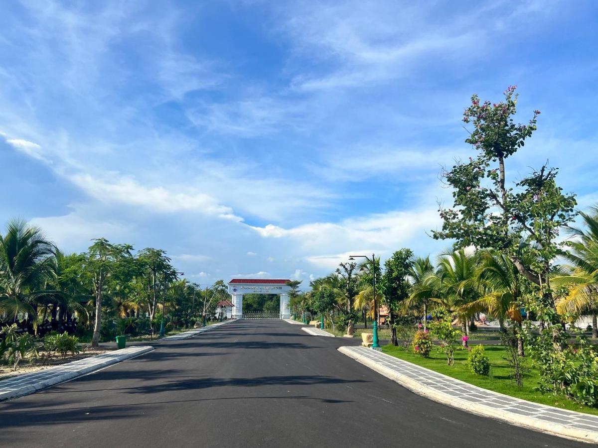 Hodota Cam Binh Resort & Spa - Lagi Beach Vinh Thanh Luaran gambar