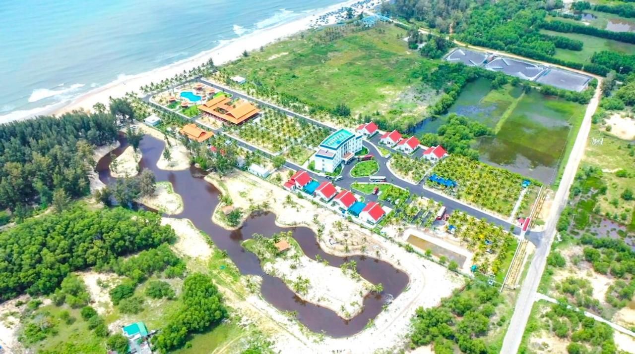 Hodota Cam Binh Resort & Spa - Lagi Beach Vinh Thanh Luaran gambar