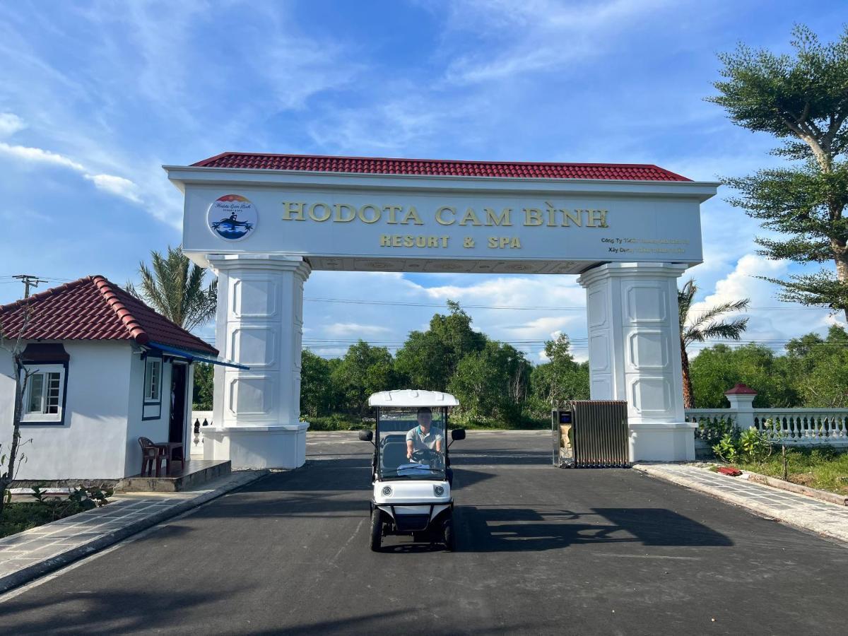 Hodota Cam Binh Resort & Spa - Lagi Beach Vinh Thanh Luaran gambar