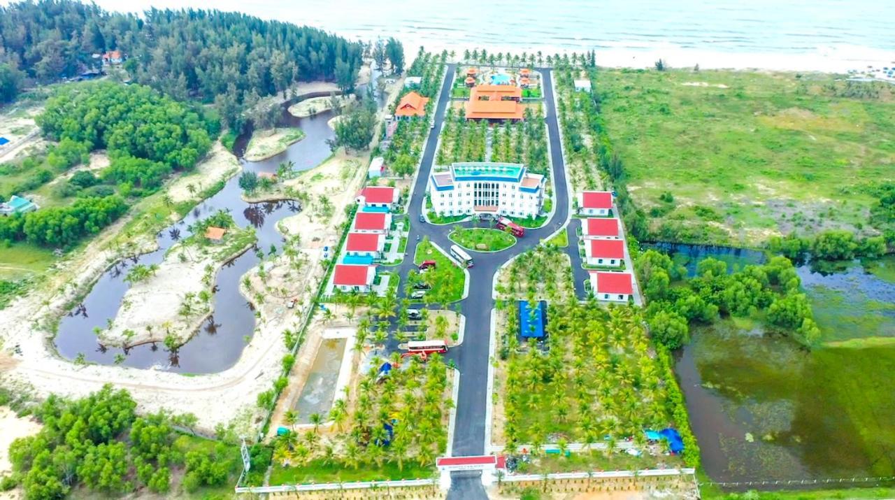 Hodota Cam Binh Resort & Spa - Lagi Beach Vinh Thanh Luaran gambar
