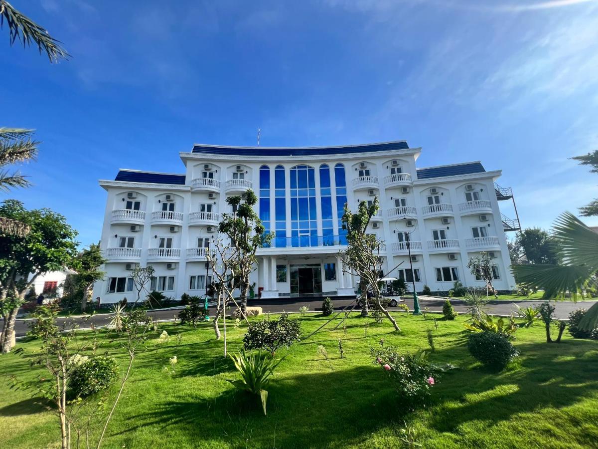 Hodota Cam Binh Resort & Spa - Lagi Beach Vinh Thanh Luaran gambar