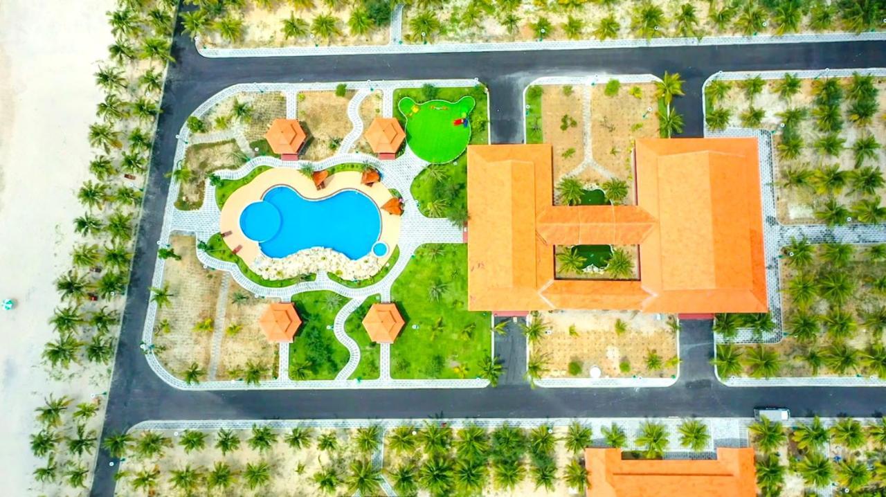 Hodota Cam Binh Resort & Spa - Lagi Beach Vinh Thanh Luaran gambar