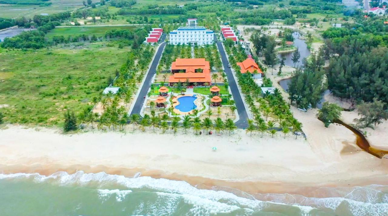 Hodota Cam Binh Resort & Spa - Lagi Beach Vinh Thanh Luaran gambar