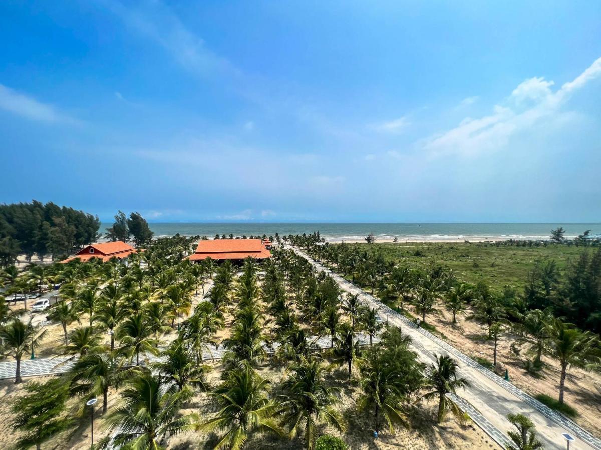 Hodota Cam Binh Resort & Spa - Lagi Beach Vinh Thanh Luaran gambar