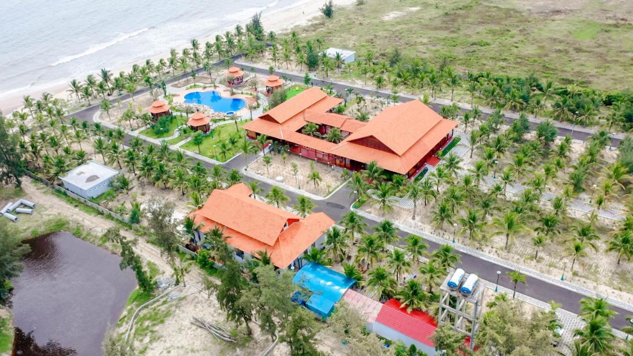 Hodota Cam Binh Resort & Spa - Lagi Beach Vinh Thanh Luaran gambar