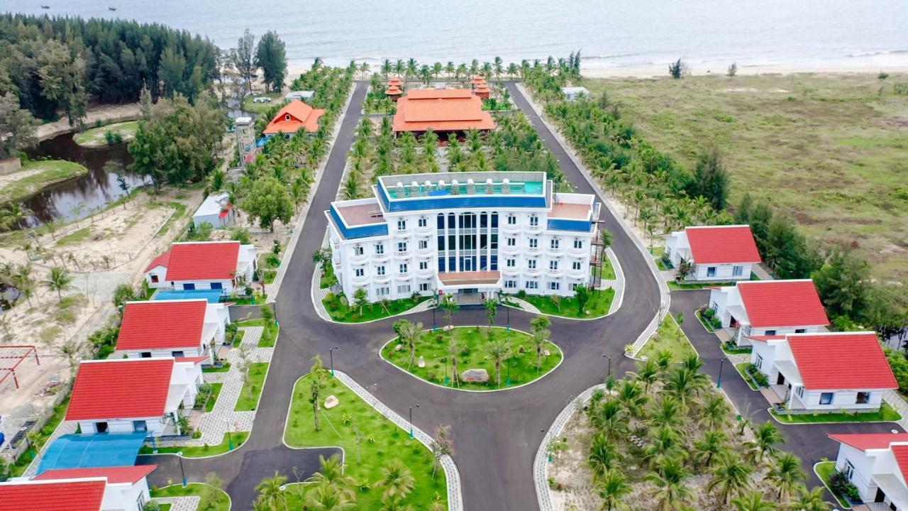 Hodota Cam Binh Resort & Spa - Lagi Beach Vinh Thanh Luaran gambar