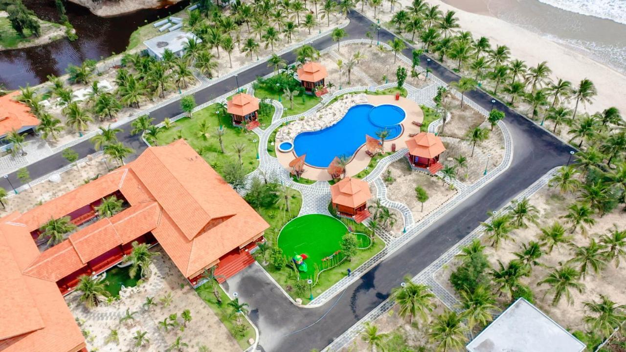 Hodota Cam Binh Resort & Spa - Lagi Beach Vinh Thanh Luaran gambar