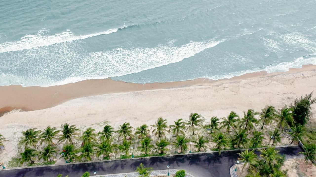 Hodota Cam Binh Resort & Spa - Lagi Beach Vinh Thanh Luaran gambar