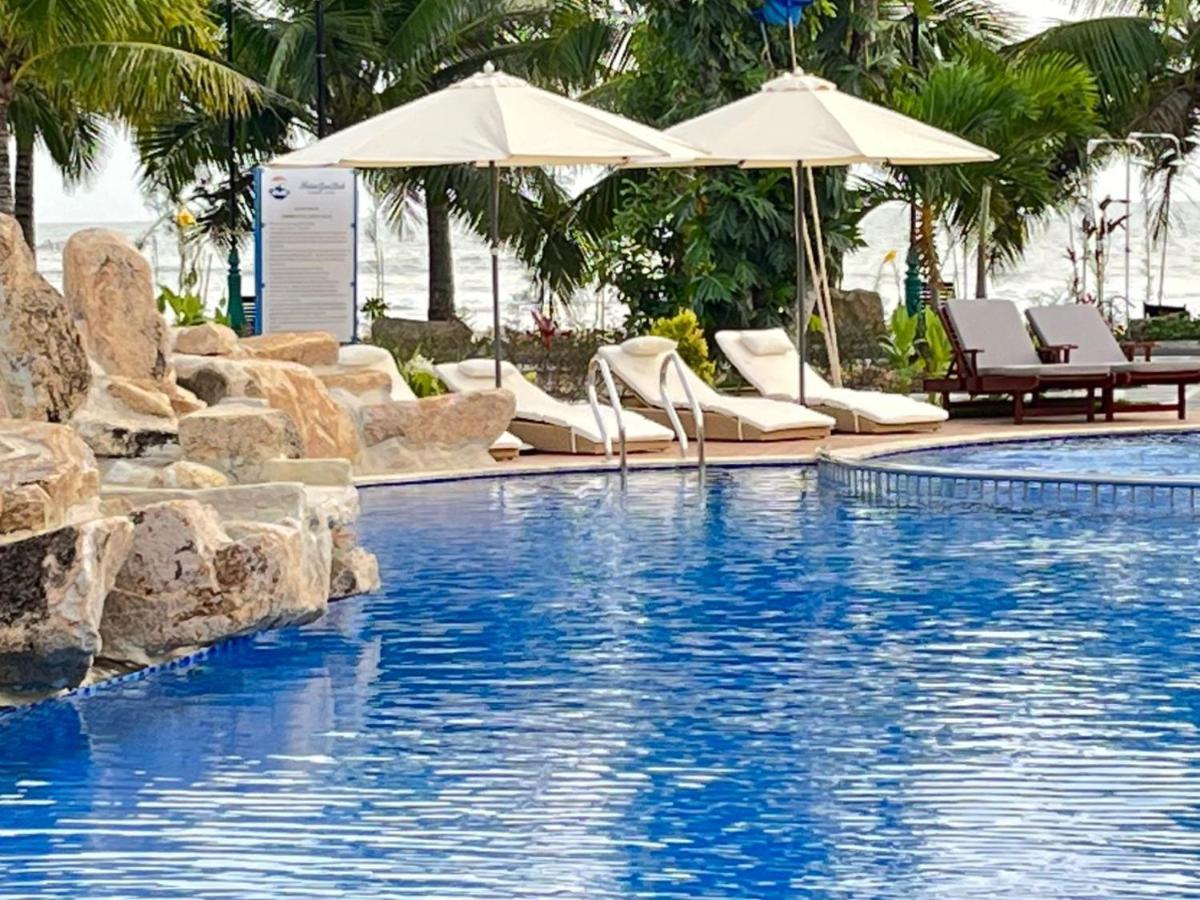 Hodota Cam Binh Resort & Spa - Lagi Beach Vinh Thanh Luaran gambar