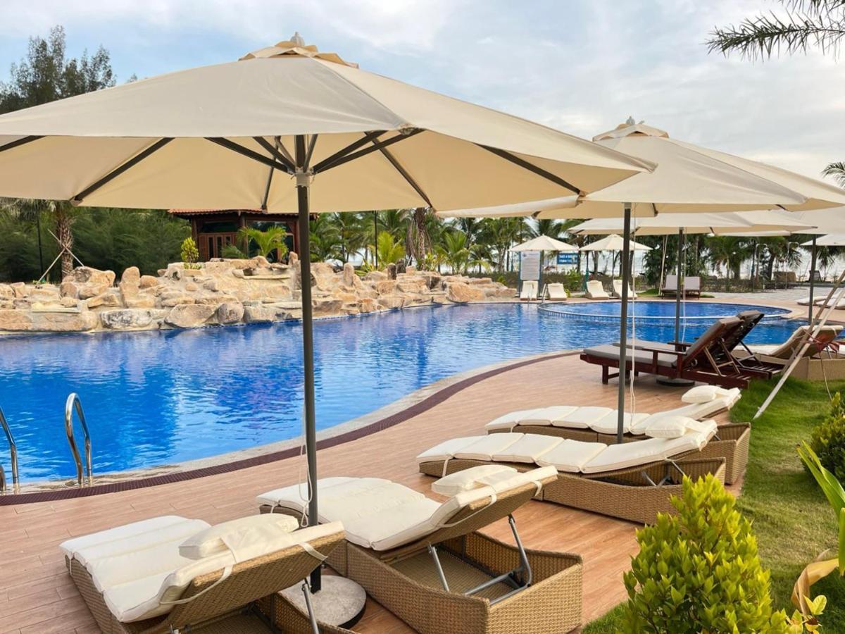 Hodota Cam Binh Resort & Spa - Lagi Beach Vinh Thanh Luaran gambar