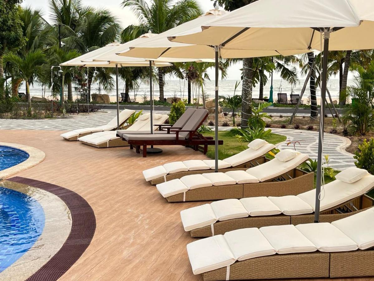 Hodota Cam Binh Resort & Spa - Lagi Beach Vinh Thanh Luaran gambar