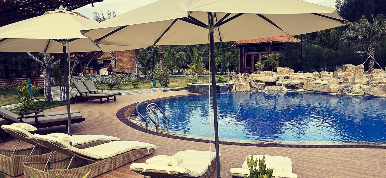 Hodota Cam Binh Resort & Spa - Lagi Beach Vinh Thanh Luaran gambar