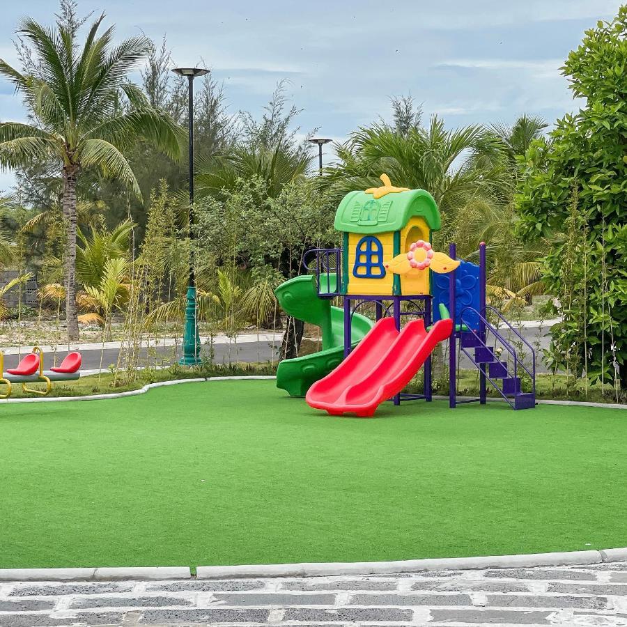 Hodota Cam Binh Resort & Spa - Lagi Beach Vinh Thanh Luaran gambar