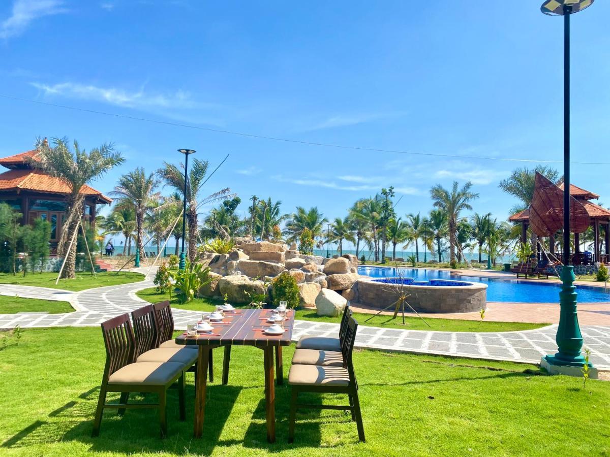 Hodota Cam Binh Resort & Spa - Lagi Beach Vinh Thanh Luaran gambar