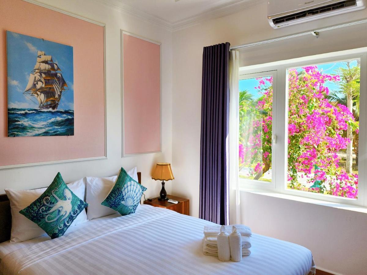 Hodota Cam Binh Resort & Spa - Lagi Beach Vinh Thanh Luaran gambar