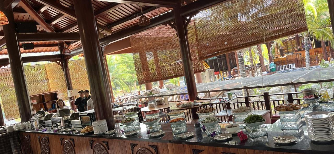 Hodota Cam Binh Resort & Spa - Lagi Beach Vinh Thanh Luaran gambar