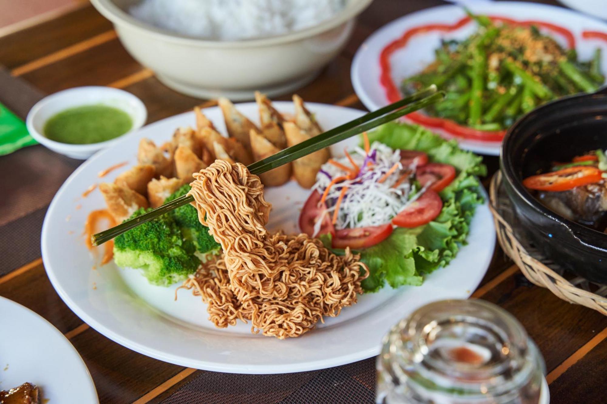 Hodota Cam Binh Resort & Spa - Lagi Beach Vinh Thanh Luaran gambar