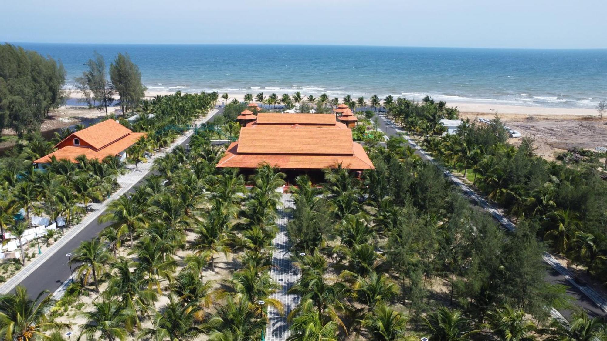Hodota Cam Binh Resort & Spa - Lagi Beach Vinh Thanh Luaran gambar