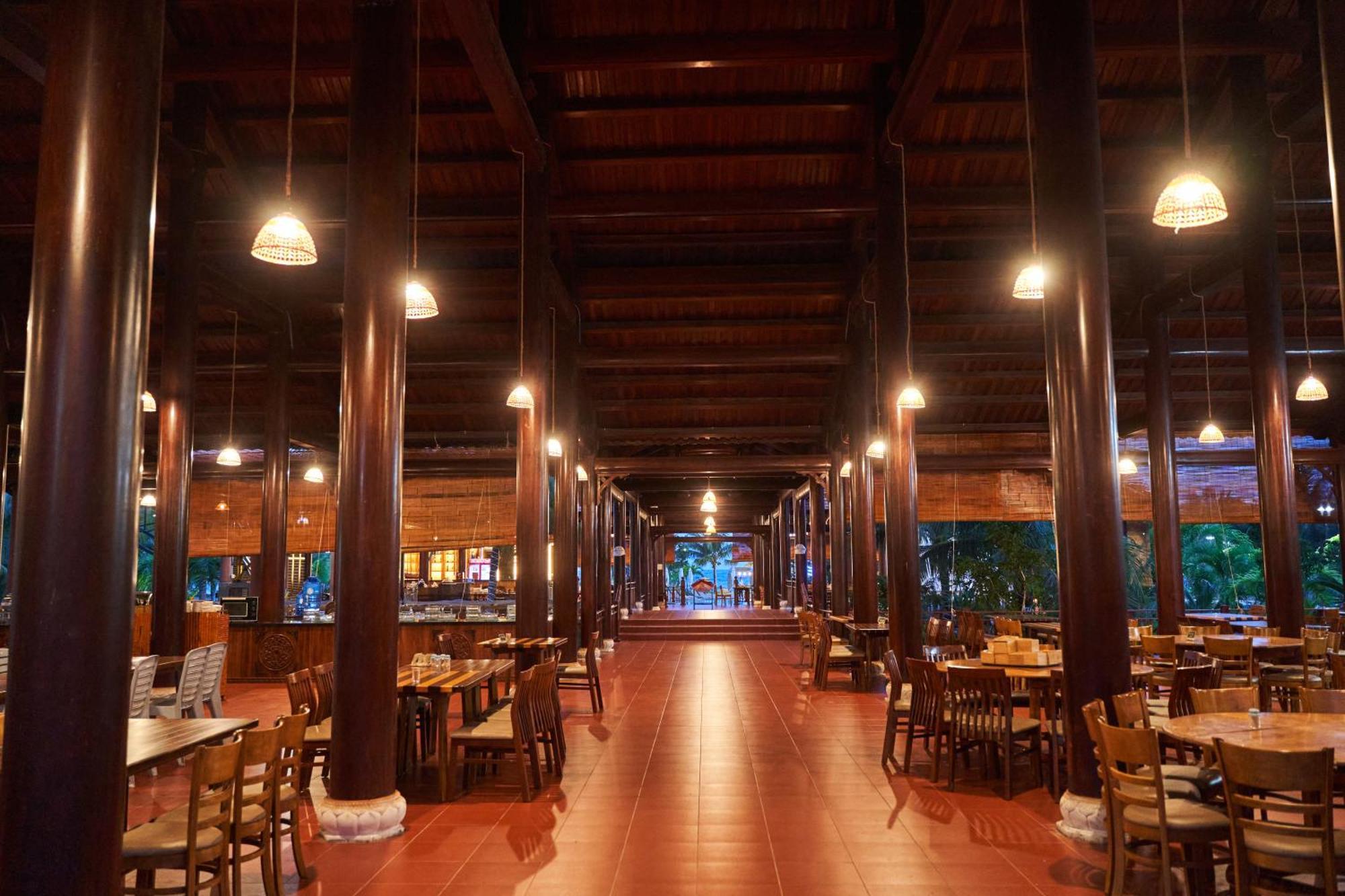 Hodota Cam Binh Resort & Spa - Lagi Beach Vinh Thanh Luaran gambar