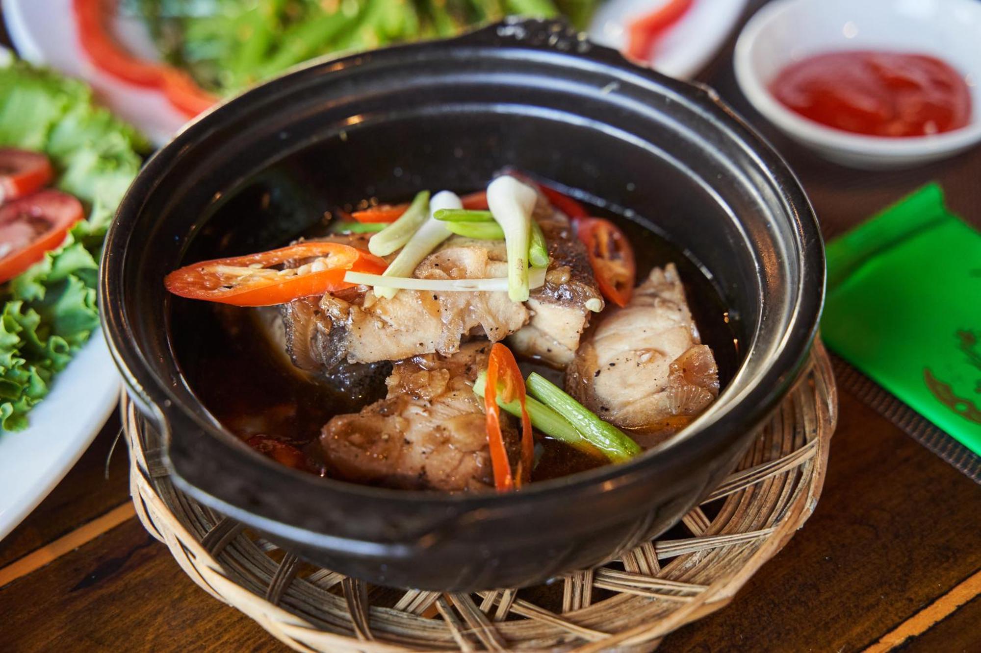 Hodota Cam Binh Resort & Spa - Lagi Beach Vinh Thanh Luaran gambar