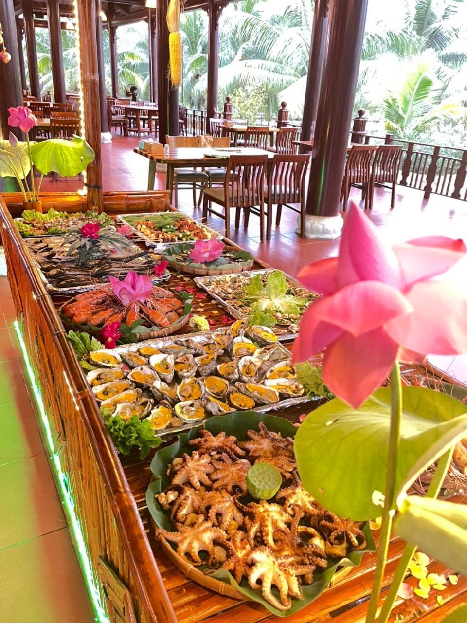 Hodota Cam Binh Resort & Spa - Lagi Beach Vinh Thanh Luaran gambar