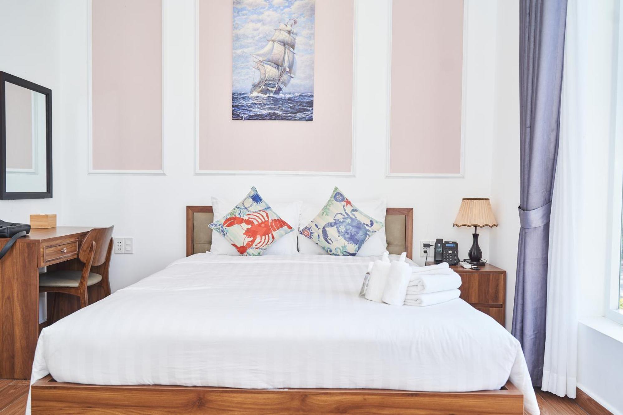 Hodota Cam Binh Resort & Spa - Lagi Beach Vinh Thanh Luaran gambar
