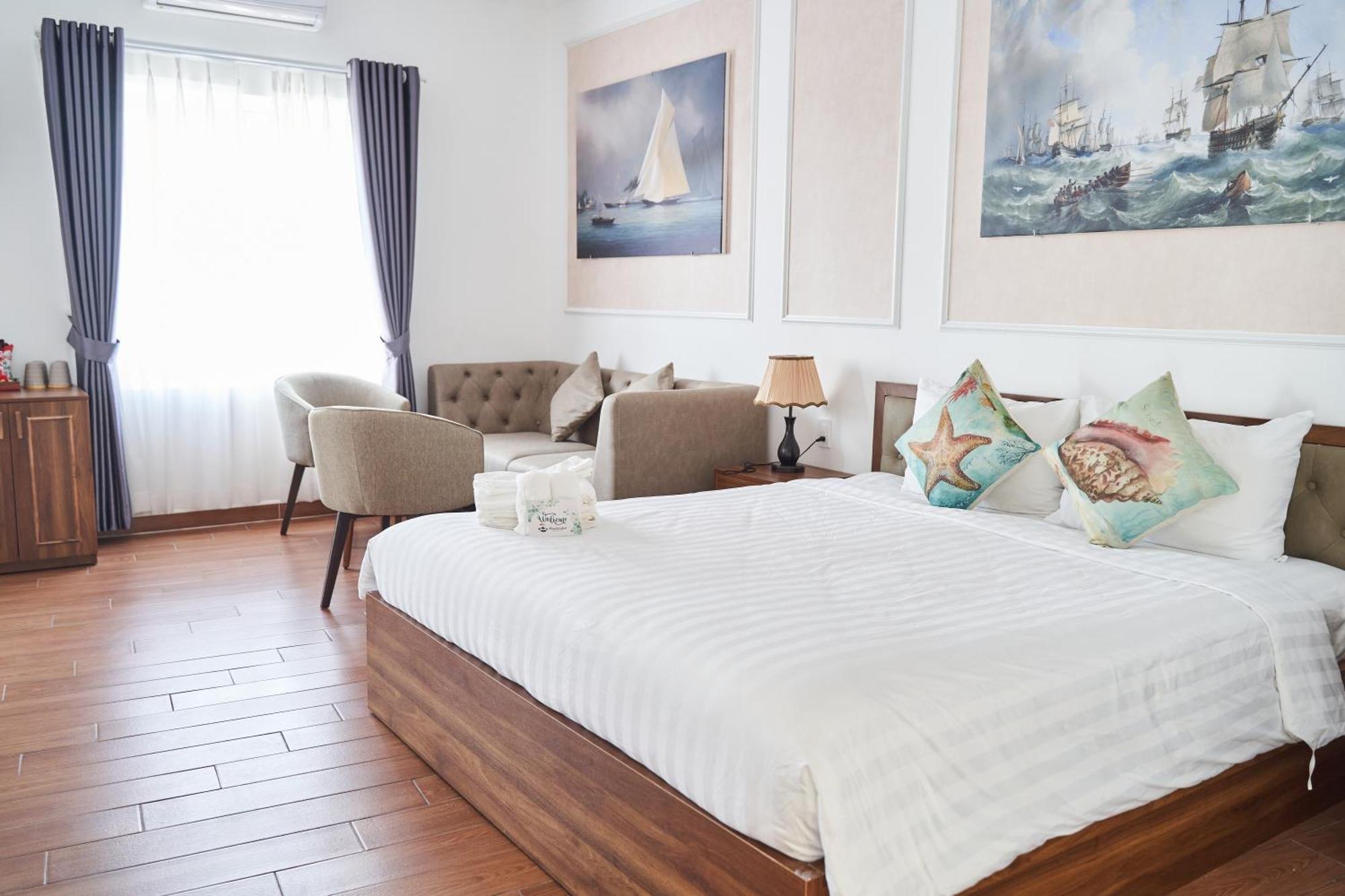 Hodota Cam Binh Resort & Spa - Lagi Beach Vinh Thanh Luaran gambar
