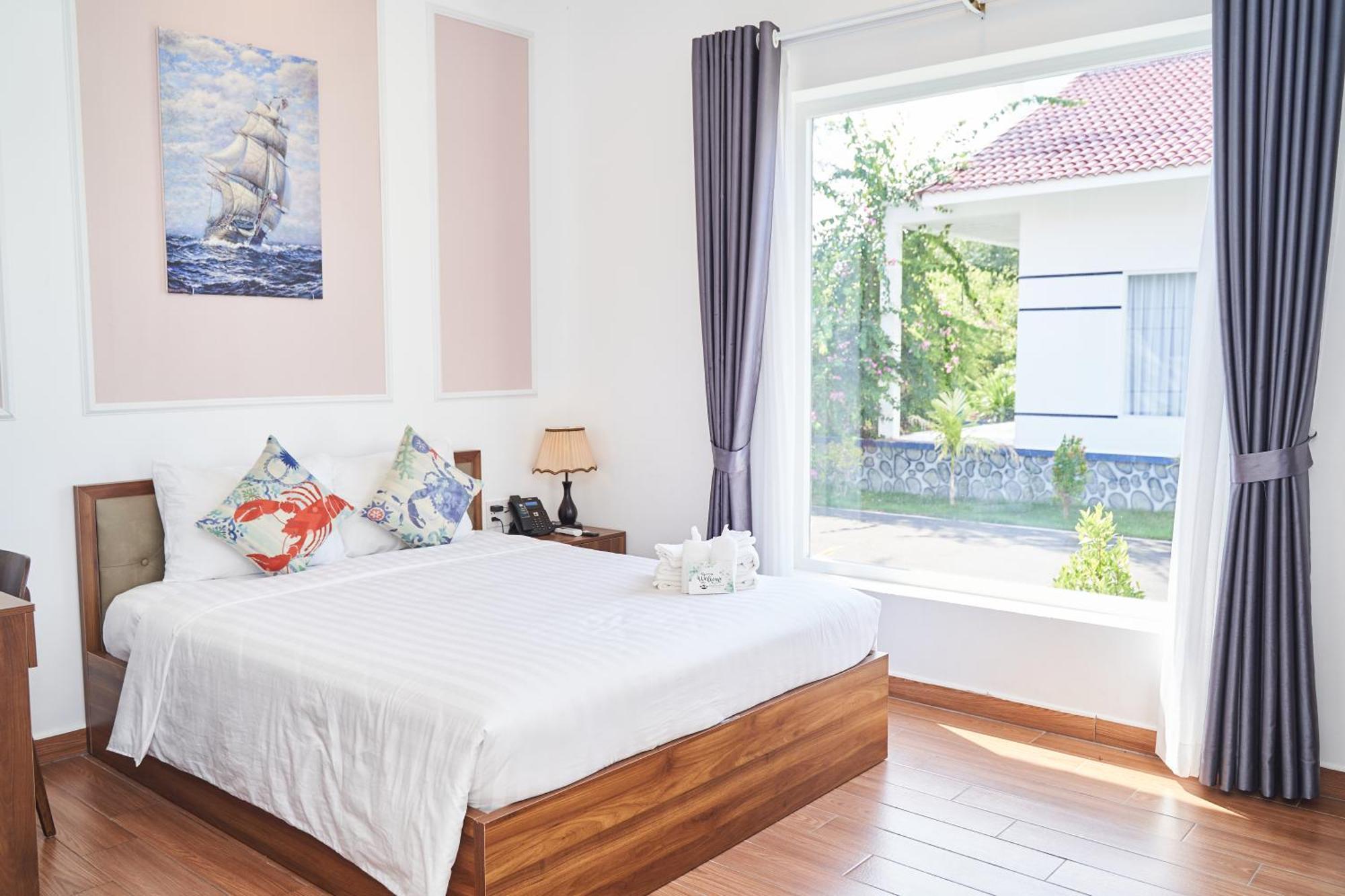 Hodota Cam Binh Resort & Spa - Lagi Beach Vinh Thanh Luaran gambar