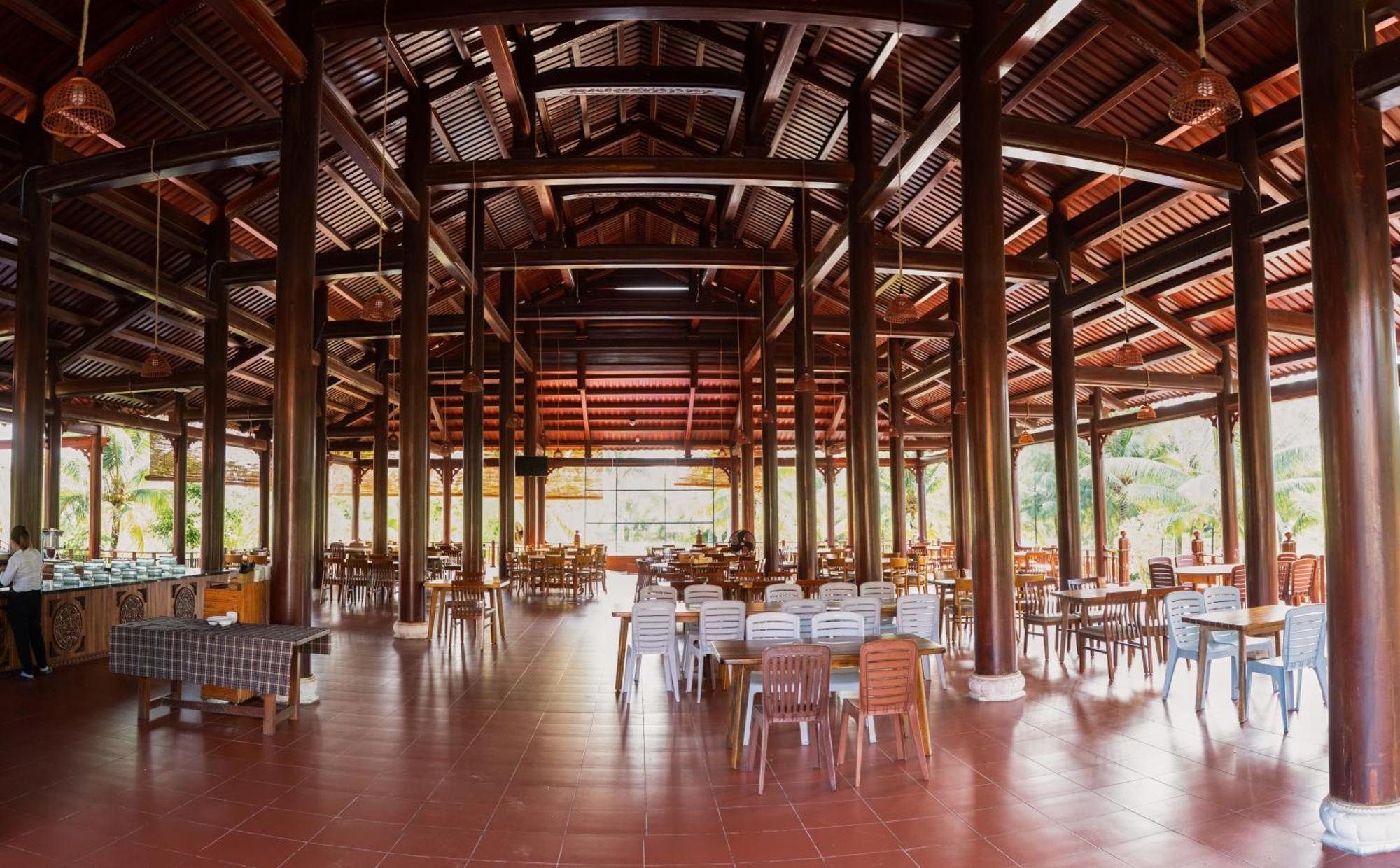 Hodota Cam Binh Resort & Spa - Lagi Beach Vinh Thanh Luaran gambar