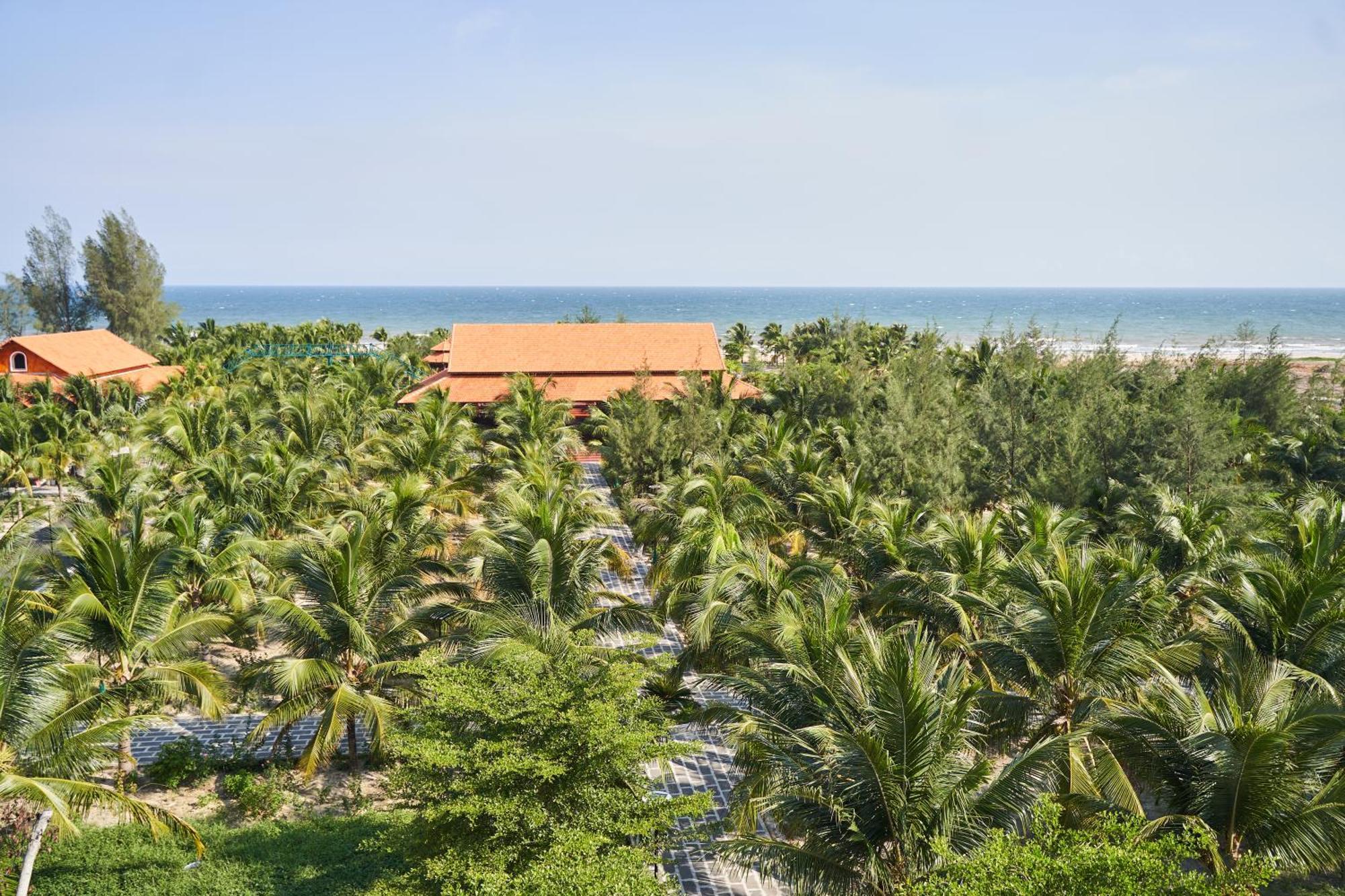 Hodota Cam Binh Resort & Spa - Lagi Beach Vinh Thanh Luaran gambar